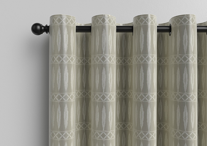 Nazca, Almond - Made to Measure Curtains - Image 12